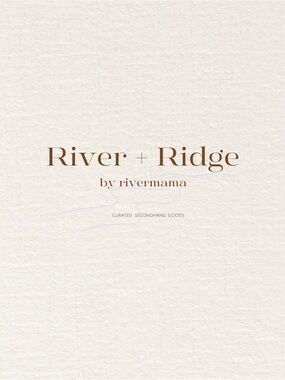 RIVER + RIDGE | by Rivermama